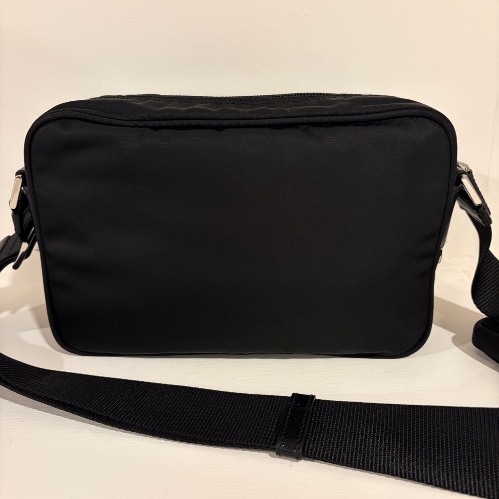 Prada Re-Nylon shoulder bag in Black - Picture 5 of 14
